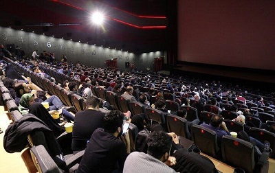 سینما-اکران نوروزی -فروش بلیط